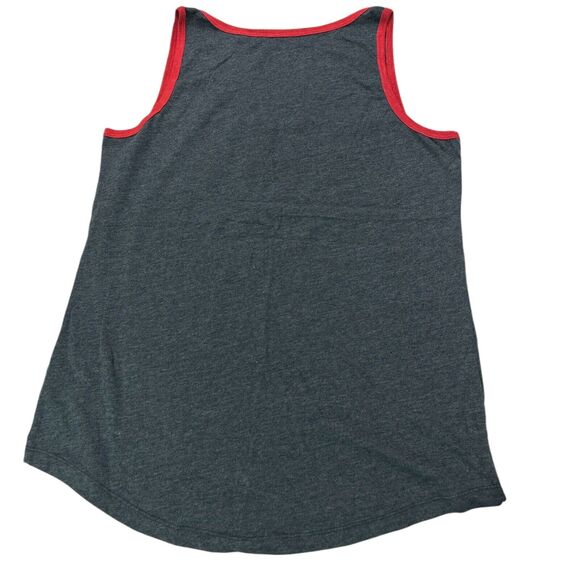 NWT Atlanta Braves MLB Official Merchandise Youth Boys Large Tank Top Shirt - Picture 2 of 6